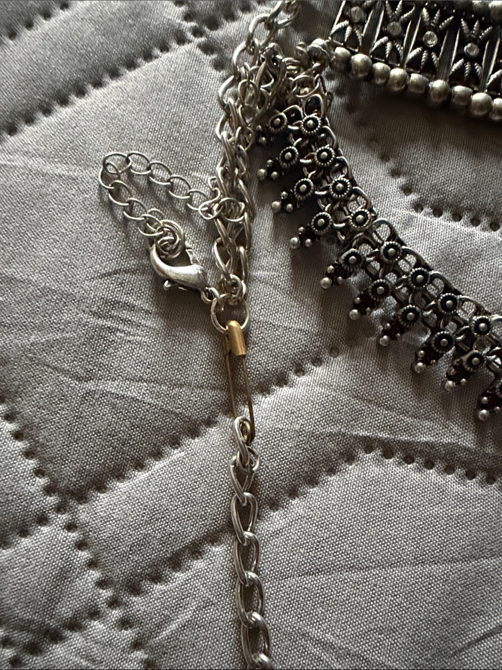 Free People Skylar Necklace - Picture 7 of 8